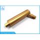 Customized Design Joint Swivel Connector 90 Degree Swivel Joint For Lamp