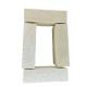 Mullite Refractory Shelf Cordierite Ceramic Plate for Kiln Furniture and Sound Proof