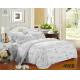Home Bed Quilts Double Size Good Pigment Printed Comforter Set