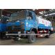 Dongfeng 145 10CBM Water Bowser Truck For Road Flushing