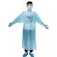 Waterproof Plastic Disposable CPE Protective Isolation Gown Apron