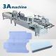 Paperboard 4 Corner Automatic Folder Gluer Machine 580E with Video Outgoing-Inspection