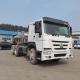 Diesel Tractor Head Truck 6X4 Heavy Duty Tractor Truck with Load Capacity of 21-30t