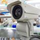13 Km Border Surveillance PTZ Infrared Thermal Imaging Camera Long Range Outdoor