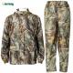 hunting suit Waterproof Hunting Suit Ice Fishing Clothing Realtree AP Camo Jacket Pants  Camouflage Fishing