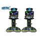 650W Shooting Arcade Machines 42 Aliens Extermination With Pedal Wooden Cabinet