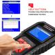 Colorful Screen Auto Diagnostic Fault Code Reader Tool KW850 OBD2 Original Car Diagnostic Scanner