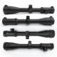 FFP Mil Dot Reticle 3-12x50 First Focal Plane Scopes With High Profile Scope Rings
