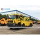 Dongfeng 8X4 360 Degree Rotator Wrecker Tow Truck