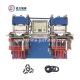 Low Cost Rubber Gasket Making Vacuum Compression Molding Machine