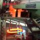 OD 5000mm Horizontal Ring Rolling Machine Bidirectional Composite Rolling