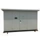 Outdoor Type Pad Mounted American Compact Prefabricated Transformer Substation