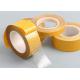 Customized Size Double Sided Adhesive Cloth Tape For Carton Sealing