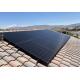 Flat Roof Solar Mounting System High Power Solar System Ac Solar Solar Panels Fixture kits holder