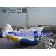 Floating Inflatable Totter Revolution , Inflatable Water Park Games For Adults