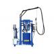 two part component silicone sealant extruder machine