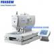 Computer Controlled Direct Drive Eyelet Button holing Sewing Machine FX9820
