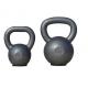 Cast Iron Fitness Equipment Kettlebells with rubber bottom
