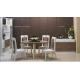 Modern Style Contemporary Dining Room Furniture Succinct And Unpretentious