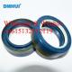 Tractors differential shaft seal OEM 01027624B RWDR-KOMBI 46*65*21 or 46X65X21 NBR rubber