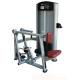 Body Strong Attractive Physical Fitness Equipment / Seated Row Machine For Health Training