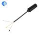MMCX Connector GPS 4G NB-IoT IP67 Combo Antenna With RG316 Cable