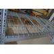 Combined Metal Supermarket Storage Racks High Performance Eco-Friendly