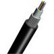 GYXTY Steel Wire Armored Outdoor Fiber Optic Cable Tensile Resistant High Flexibility