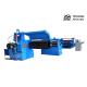 FX3-1250mm Metal Steel Coil Slitting Line , Sheet Metal Shearing Machine For Uncoiling