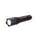 180 Lm Black Bulk Tactical Flashlights IP67 Water Resistant With CREE LED