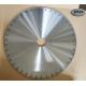 600mm Hollow Slab Precast Concrete Contains Steel Diamond Concrete Saw Blades For Precasting