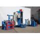 Wire and Cable Rewinding Machine