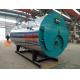 Industrial Oil Fired Steam Boiler Fire Tube Three Return Structure 184- 450C