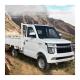 Electric Trucks EV Pickups with Grade Ability 25-40° and Carrying Capacity 500-1500KG