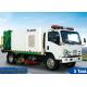 High Way Sweeping And Spraying Road Sweeper Truck Special Purpose Vehicles 5600L