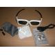 Home Theater DLP Link 3D Glasses 120hz 2.2ma High Transmittance