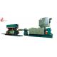 Double Wall corrugated pipe extrusion line Single / Twin Screw Extruder HDPE/PVC/PP