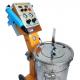 33KG Weight Coating Production Line Electrostatic Powder Coating Spraying Gun Machine