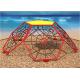 Commerical Cargo Net For Climbing Frame Rope Outdoor Playground