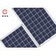 Polycrystalline Dual Glass 270 Watt Solar Panel Outstanding Power Output