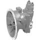 A8VO Axial Piston Variable Double Pump , High pressure pump