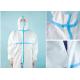 Micro Porous Medical Protective Clothing GB19082 Standard