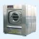 Hospital laundry factory using fully automatic washing machine