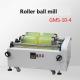 Stainless Steel Jar Roller Ball Mill Laboratory Scale ISO9001 Approved