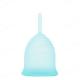 Menstrual Soft Period Cup Reduces Cramping 12 Hour Leak Protection
