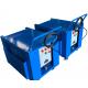 ATEX refrigerant recovery pump oil less 3HP recovery charging machine ac charging equipment