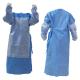 Disposable Reinforced Surgical Gown SMS Hospital Uniform Suit Non Woven Fabric