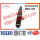 Diesel Fuel Injector BEBE4C03001 BEBE4C14001 BEBE4C17001 3801441 21586298