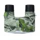 Camo Binoculars for Kids with Compass and Neck String Toddler Toy Binoculars Gift Set for Camping Adventure, Party