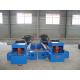 60 Ton Welding Rotators Positioners Wind Tower Fit Up Rotators Hydraulic Cylinder Jacking